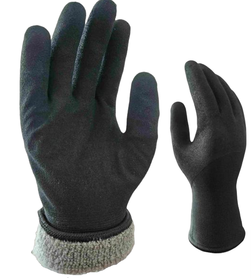 15gaugeouter  Polyester and Acrylic Lining